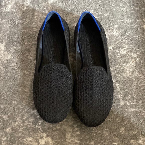 Rothy's Shoes - Rothy’s loafers black honeycomb